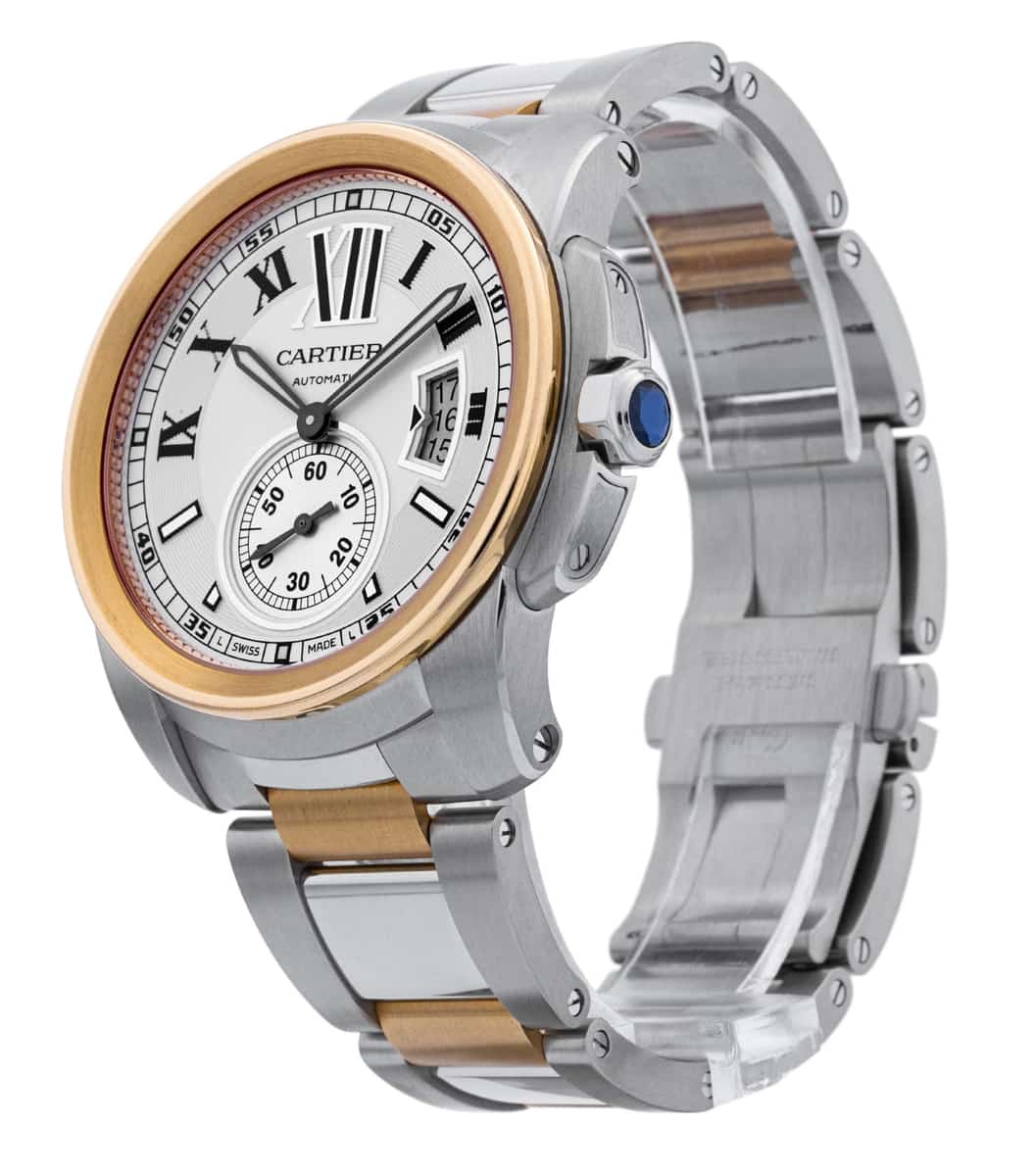 Cartier Calibre De Cartier W7100036 Cartier Calibre De Cartier W7100036